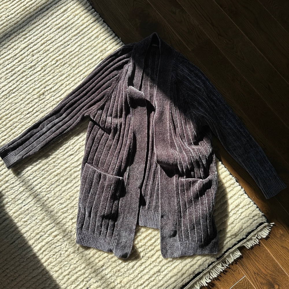 Zara Knit Cardigan